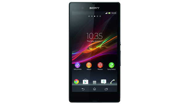 Sony Xperia Z1