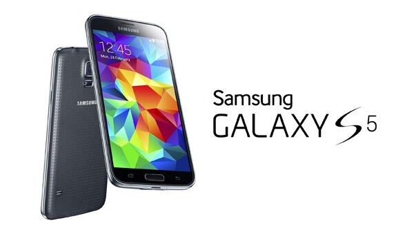 Samsung Galaxy S5