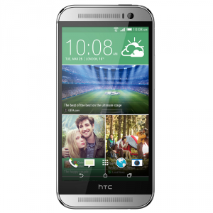 Фото №1 HTC ONE M8 Silver